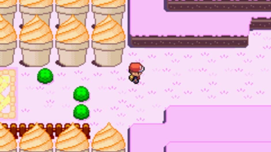 Скриншот 1 из Pokémon Sweet Version