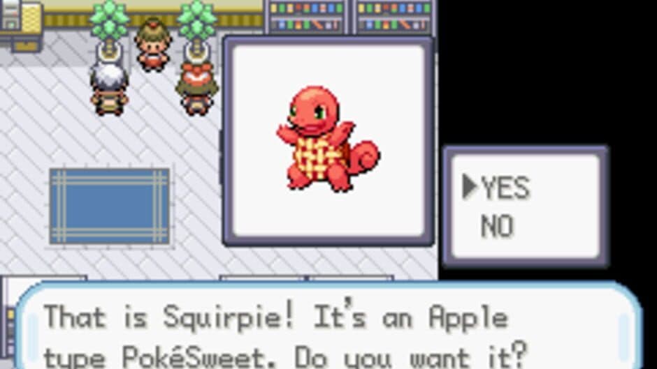 Скриншот 2 из Pokémon Sweet Version
