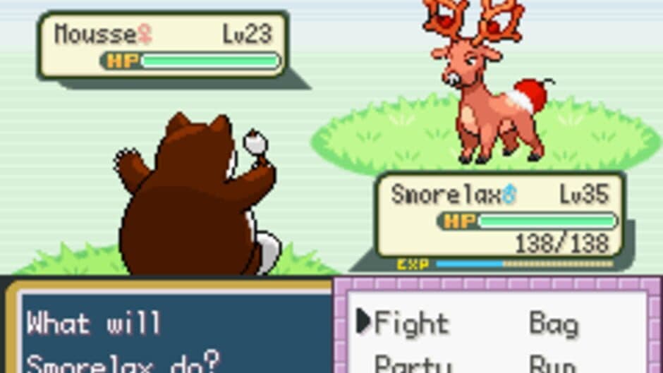 Скриншот 3 из Pokémon Sweet Version
