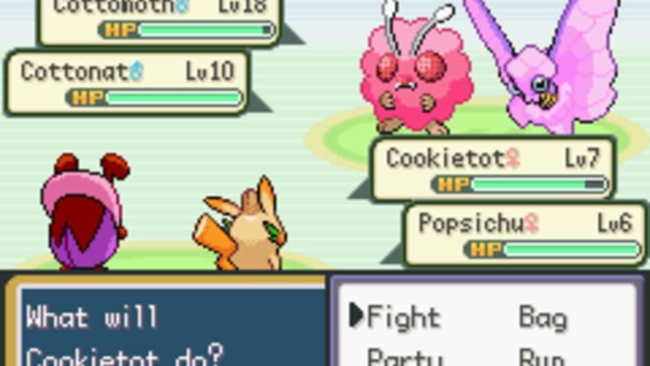 Скриншот 5 из Pokémon Sweet Version