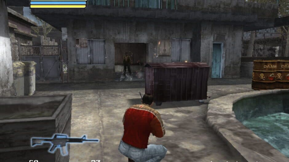 Скриншот 1 из Dead to Rights II