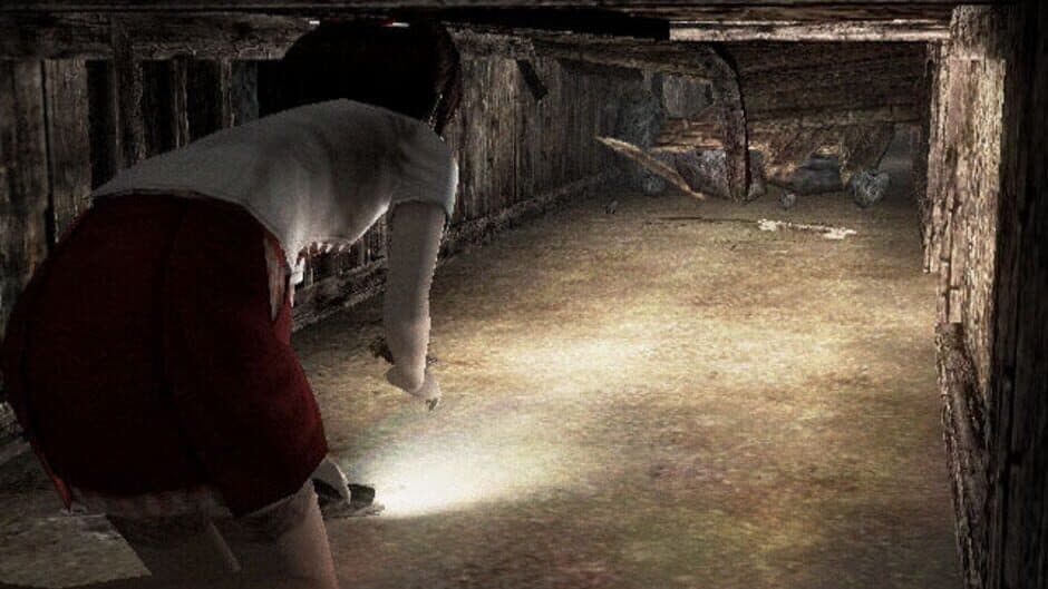 Скриншот 6 из Fatal Frame III: The Tormented