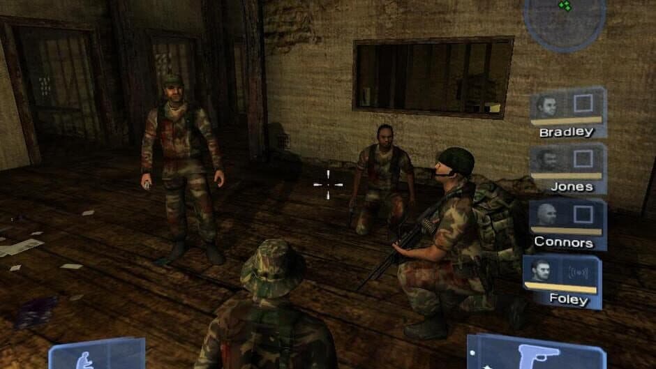 Скриншот 4 из Conflict: Global Terror