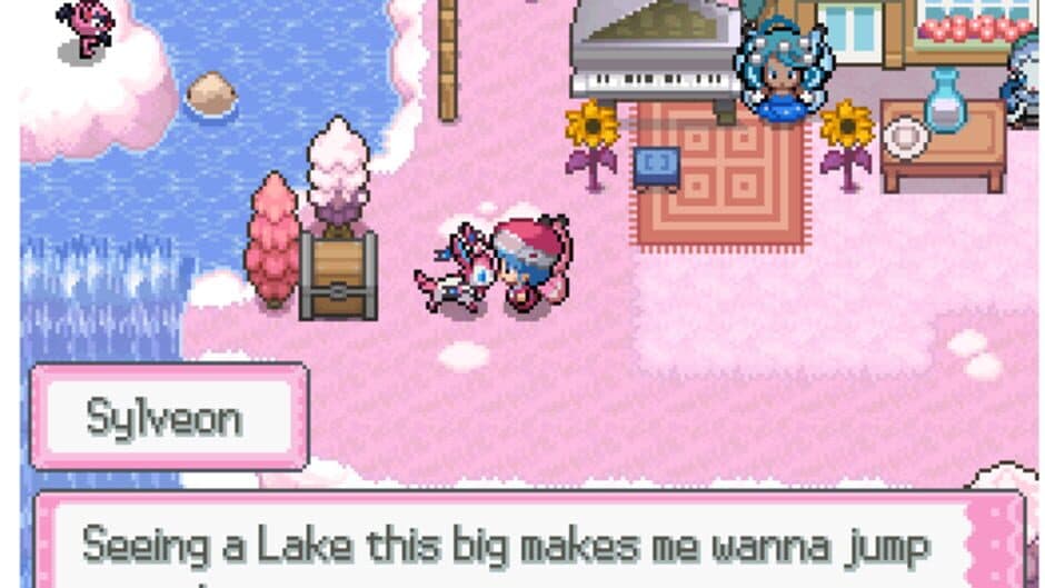 Скриншот 4 из Pokémon Fairies