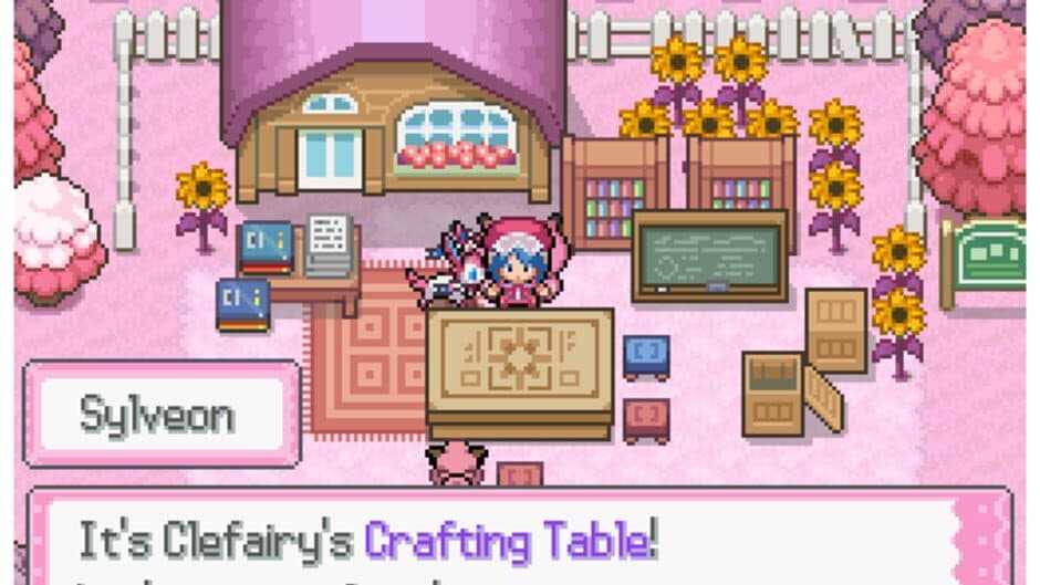 Скриншот 5 из Pokémon Fairies