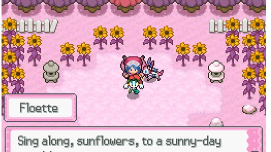 Скриншот 6 из Pokémon Fairies