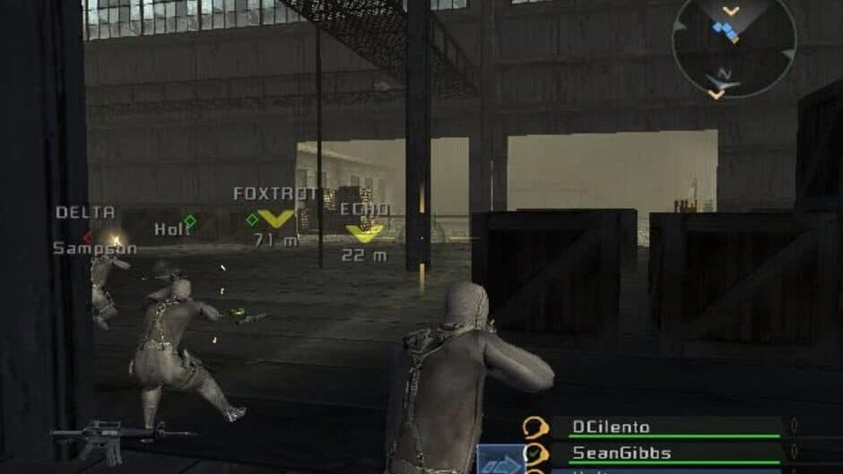 Скриншот 4 из SOCOM: U.S. Navy SEALs - Combined Assault