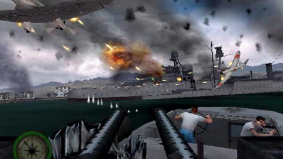 Скриншот 3 из Medal of Honor: Rising Sun