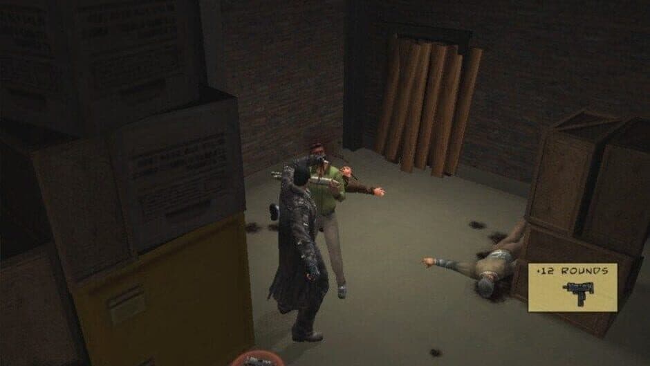 Скриншот 3 из The Punisher