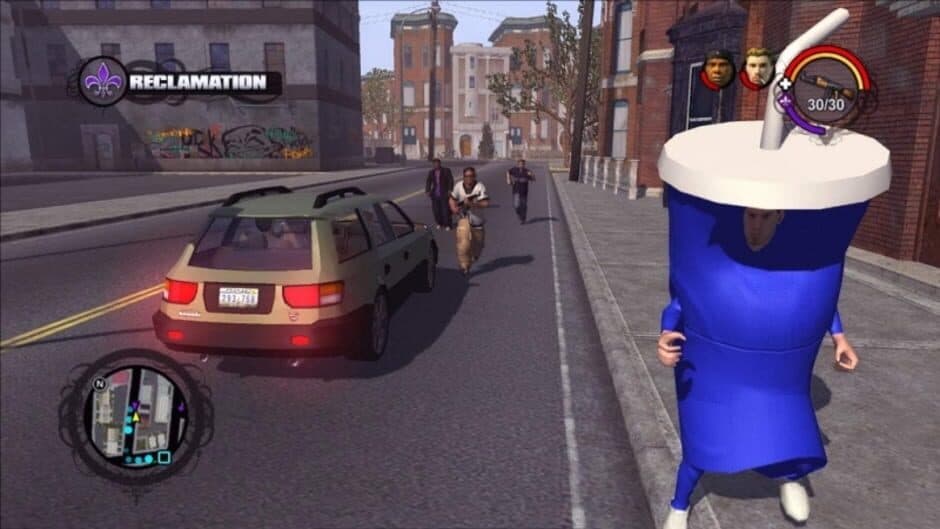 Скриншот 4 из Saints Row