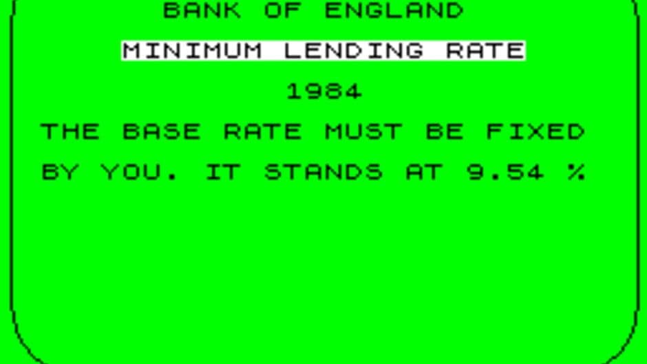 Скриншот 4 из 1984: A Game of Government Management