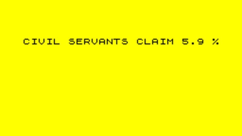 Скриншот 7 из 1984: A Game of Government Management
