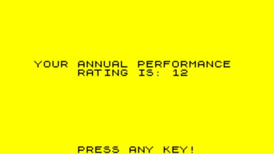 Скриншот 11 из 1984: A Game of Government Management