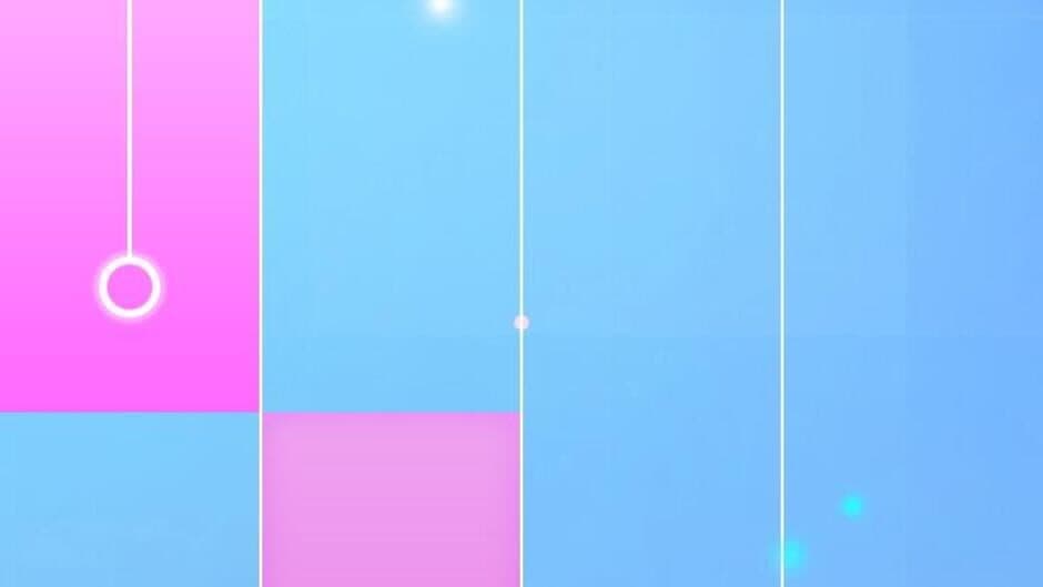 Скриншот 1 из Kpop Piano Game: Color Tiles