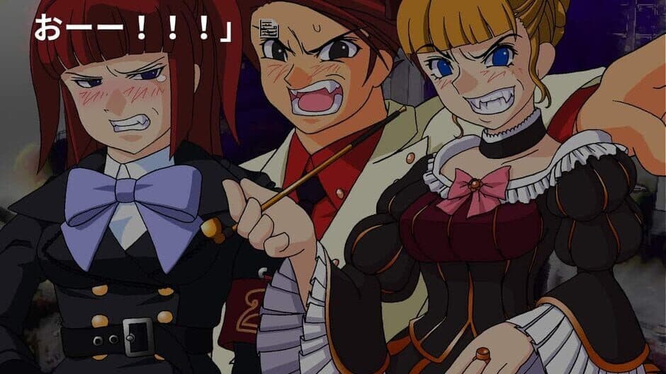 Скриншот 6 из Umineko no Naku Koro ni Saku