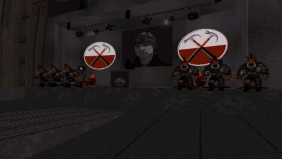 Скриншот 1 из The Wall