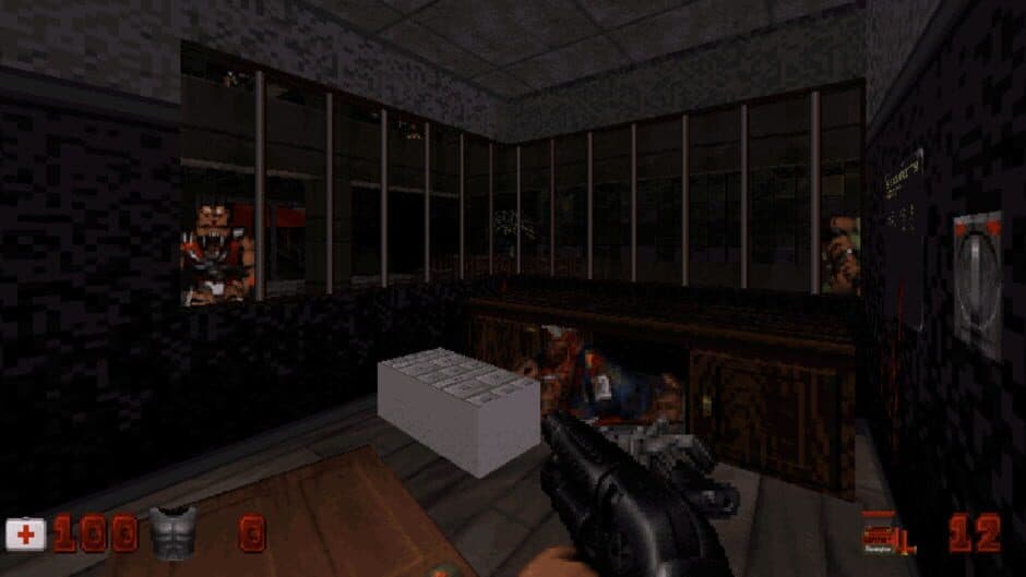 Скриншот 2 из Brainwash Facility