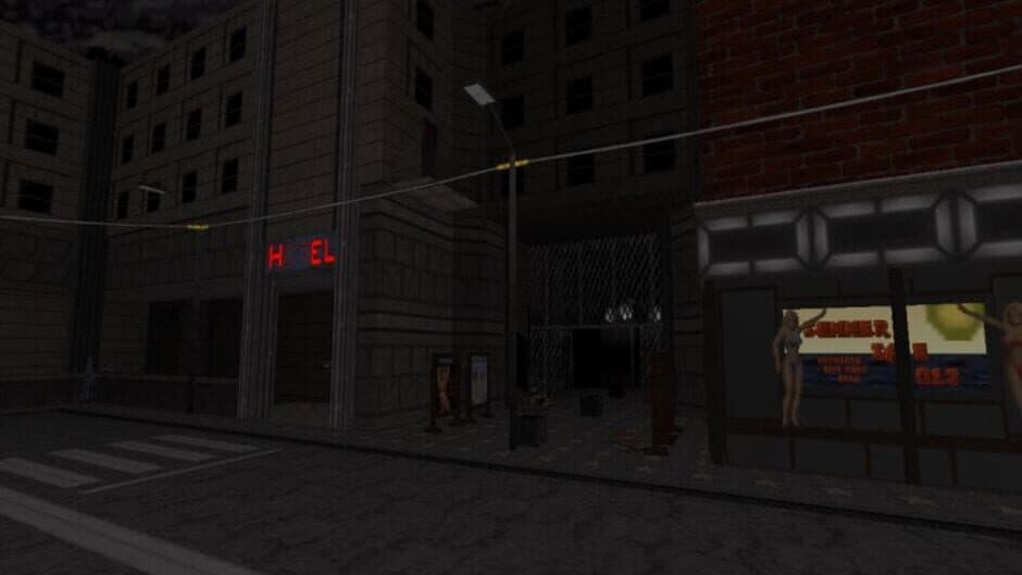 Скриншот 2 из Border Town