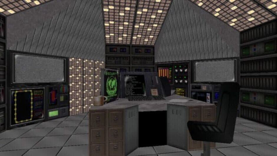 Скриншот 3 из Nostromo