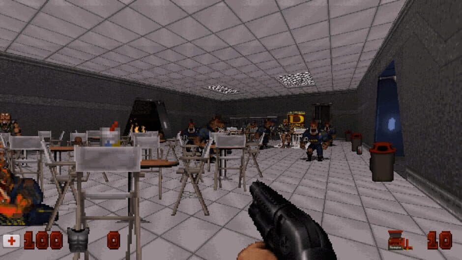 Скриншот 1 из EDF Computer Base