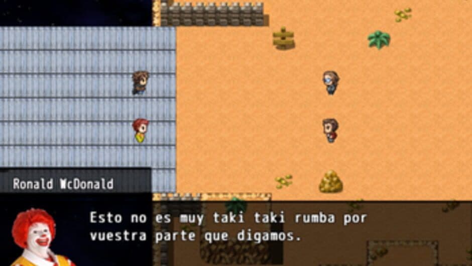 Скриншот 9 из Tuiterland 0rigins