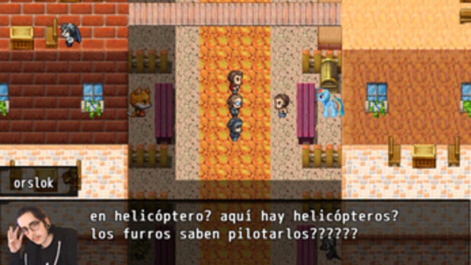 Скриншот 4 из Tuiterland 0rigins