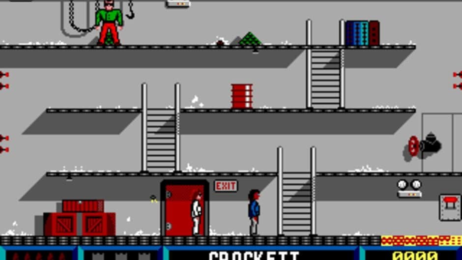 Скриншот 2 из Miami Vice