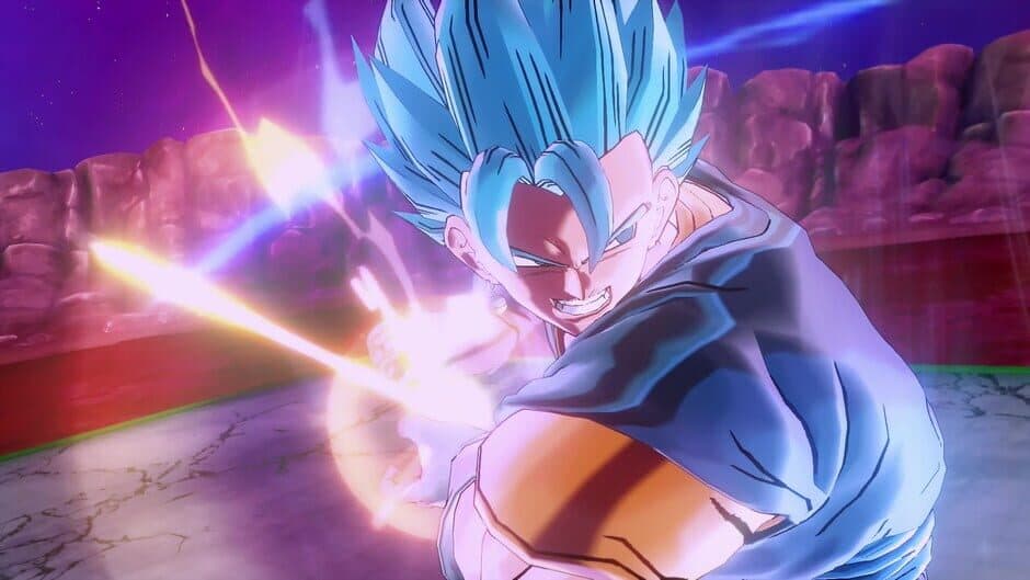 Скриншот 5 из Dragon Ball: Xenoverse 2 - Deluxe Edition
