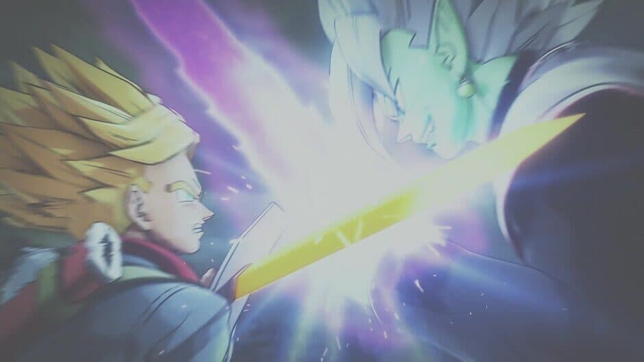 Скриншот 6 из Dragon Ball: Xenoverse 2 - Deluxe Edition