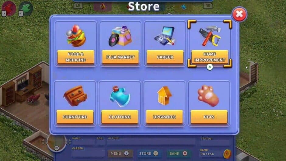 Скриншот 2 из Virtual Families 3: Our Country Home