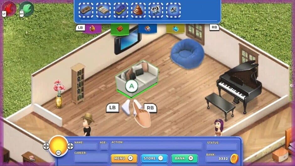 Скриншот 1 из Virtual Families 3: Our Country Home