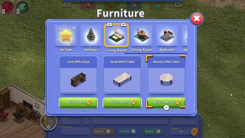 Скриншот 3 из Virtual Families 3: Our Country Home