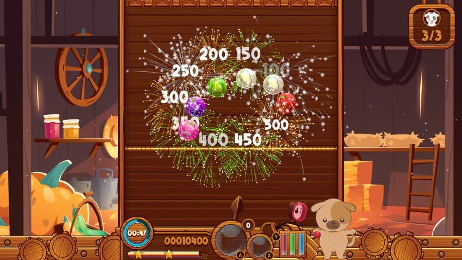 Скриншот 3 из Bubble Shoot Farm
