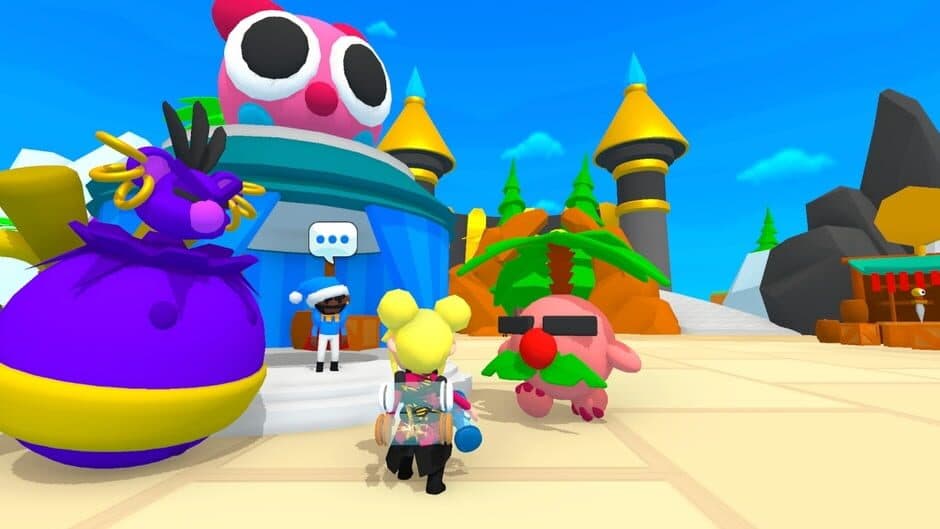Скриншот 1 из Toonsters: Crossing Worlds