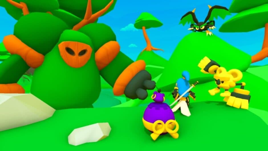 Скриншот 4 из Toonsters: Crossing Worlds