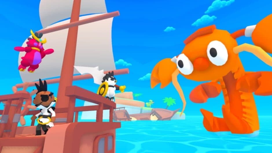 Скриншот 5 из Toonsters: Crossing Worlds