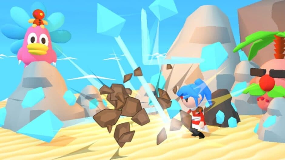 Скриншот 6 из Toonsters: Crossing Worlds