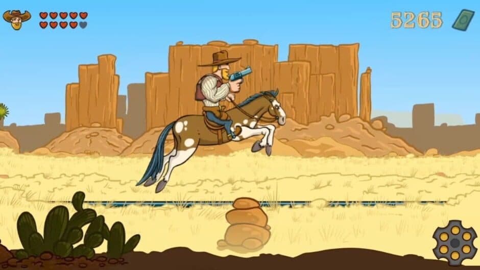 Скриншот 5 из Bullet Rodeo