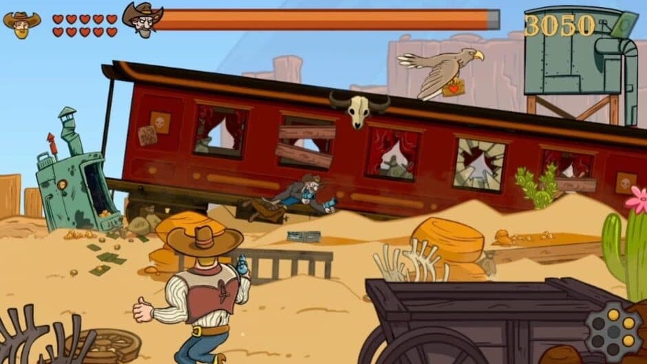 Скриншот 6 из Bullet Rodeo