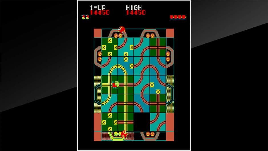 Скриншот 5 из Arcade Archives: Guttang Gottong