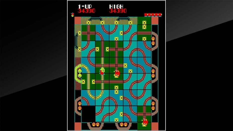 Скриншот 6 из Arcade Archives: Guttang Gottong