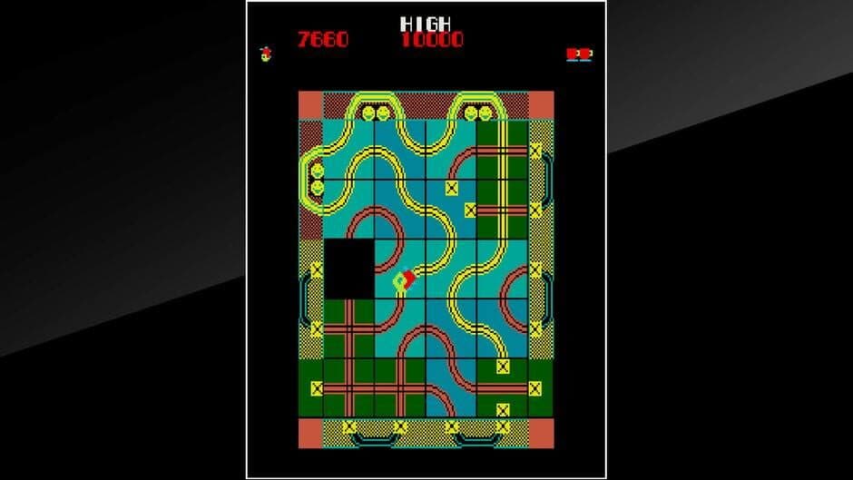 Скриншот 9 из Arcade Archives: Guttang Gottong