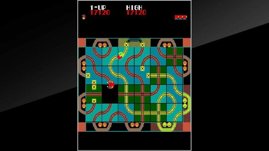 Скриншот 11 из Arcade Archives: Guttang Gottong