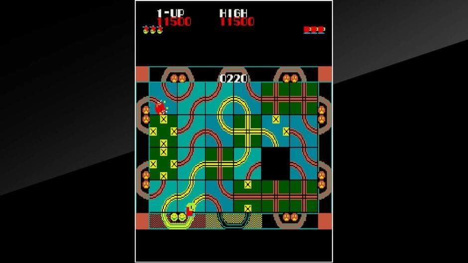 Скриншот 12 из Arcade Archives: Guttang Gottong