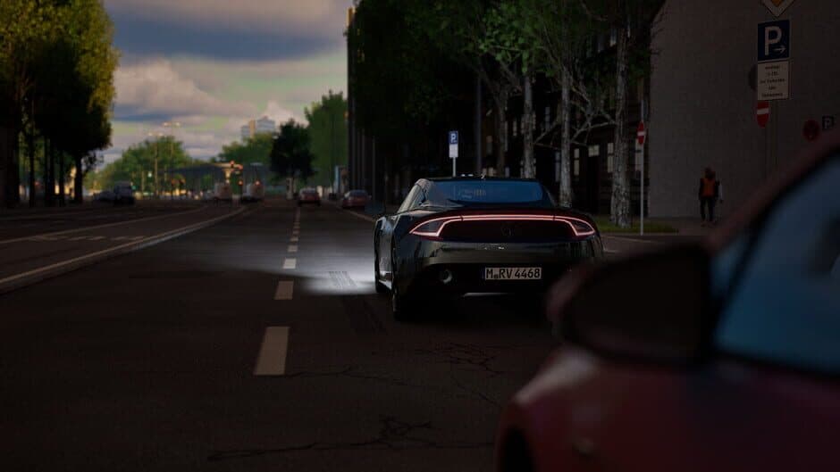 Скриншот 6 из CityDriver: Autobahn Nord