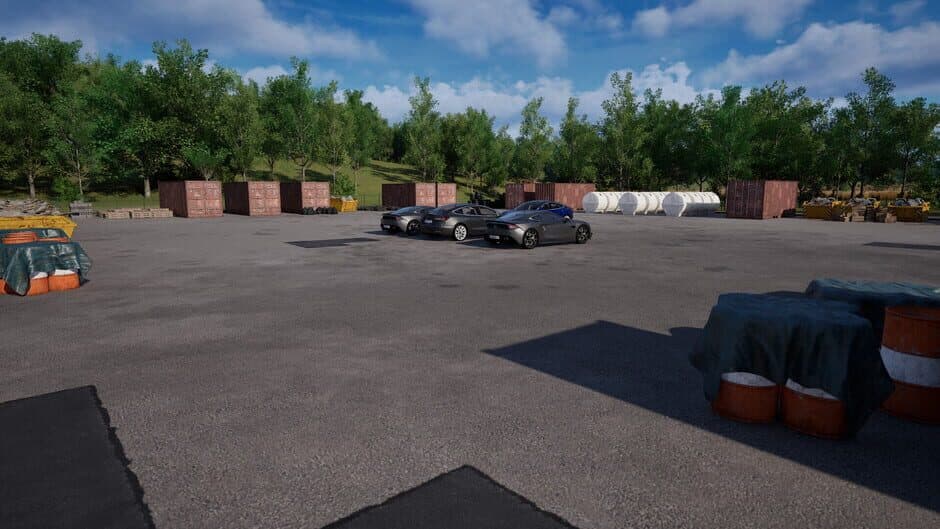 Скриншот 7 из CityDriver: Autobahn Nord