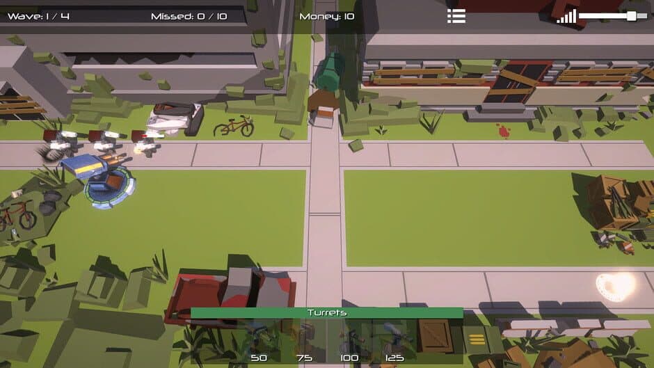 Скриншот 5 из City Zombie Madness