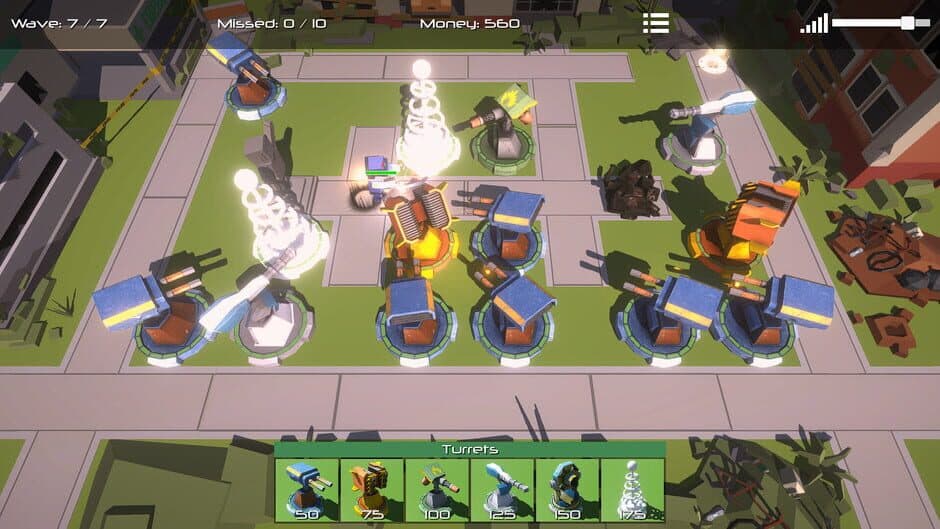 Скриншот 3 из City Zombie Madness