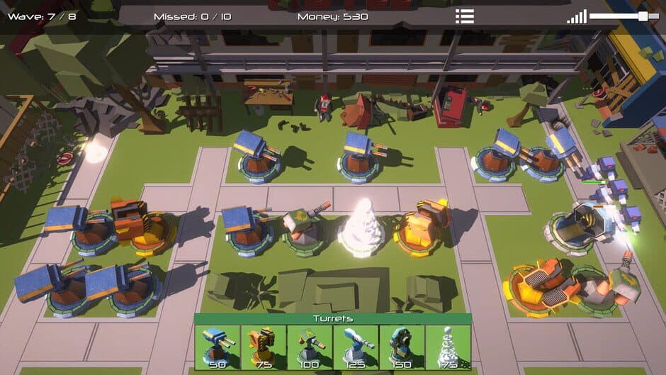 Скриншот 4 из City Zombie Madness