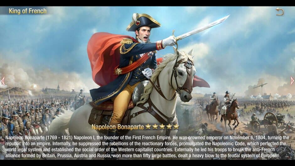Скриншот 2 из Conquest of Empires 2